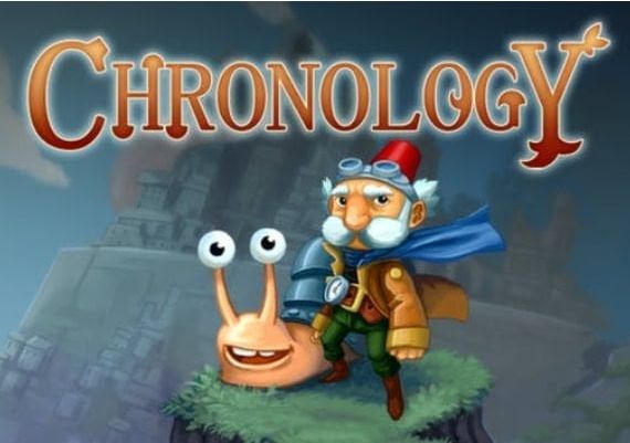 Chronology EN/DE/FR/IT/PT/RU/ES EU Steam Digital Key