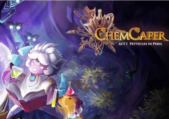 ChemCaper: Act I - Petticles in Peril EN Global Steam Digital Key