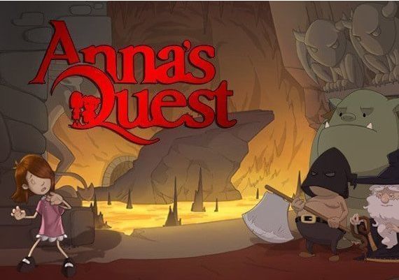 Anna's Quest EN Argentina Xbox One/Series Digital Key