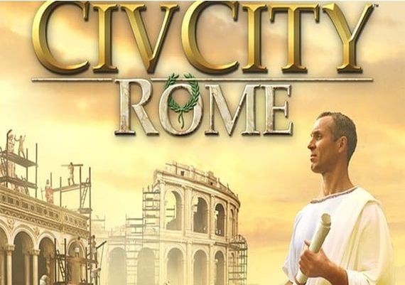 CivCity: Rome EN/FR/ES EU Steam Digital Key