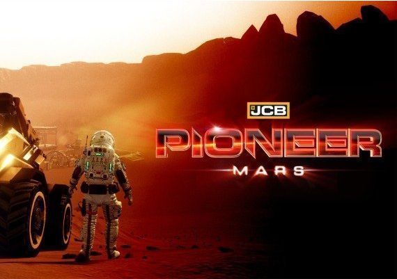JCB Pioneer: Mars EN/DE/FR/IT/NO/PT/RU/ES EU Nintendo Switch Digital Key