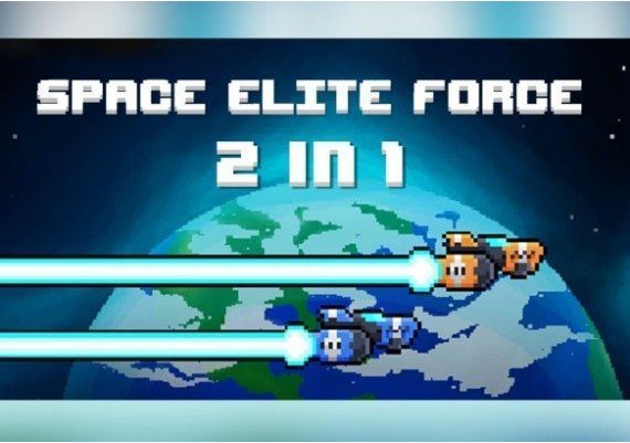 Space Elite Force 2 in 1 EN Argentina Xbox One/Series Digital Key
