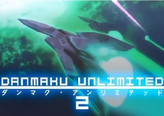 Danmaku Unlimited 2 EN Global Steam Digital Key