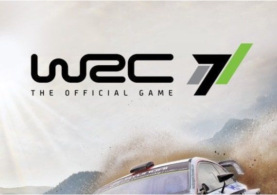 WRC 7 EN/DE/FR/IT/ES Argentina Xbox One/Series Digital Key