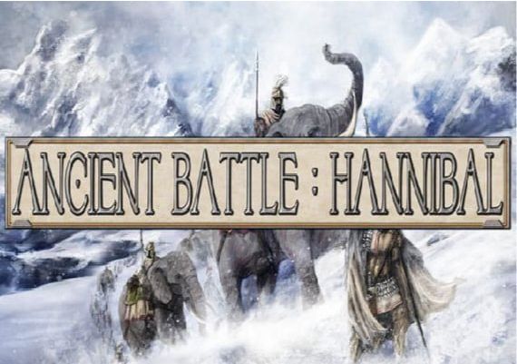 Ancient Battle: Hannibal EN Global Steam Digital Key