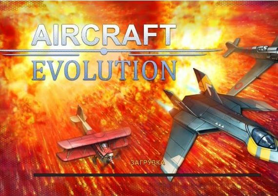 Aircraft Evolution EN/RU Global Steam Digital Key
