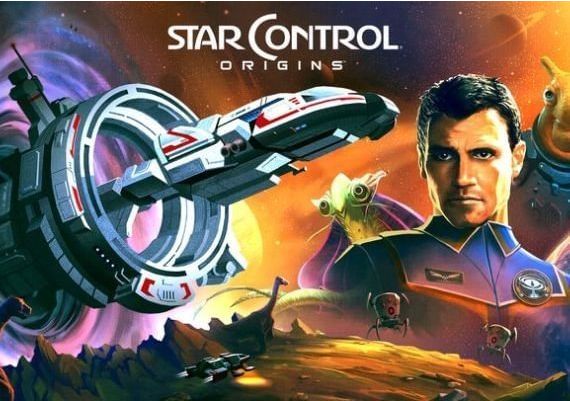 Star Control: Origins - Original Soundtrack DLC EN/DE/FR Global Steam Digital Key