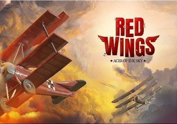 Red Wings: Aces of the Sky EN/DE/FR/IT/PL/ES Global Steam Digital Key