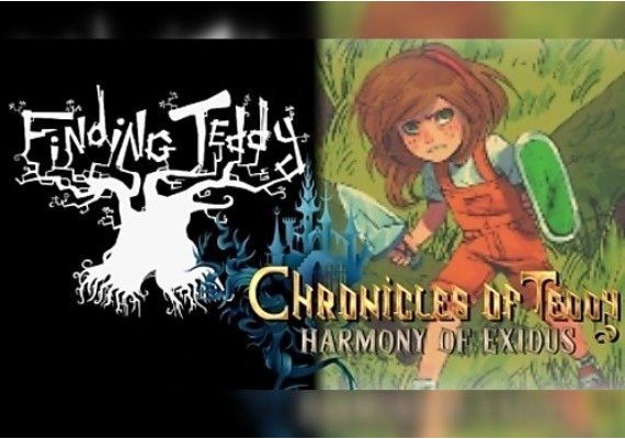 Finding Teddy + Chronicles of Teddy: Harmony of Exidus Bundle Global Steam Digital Key
