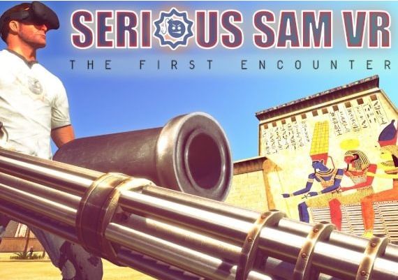 Serious Sam VR: The First Encounter EN Global Steam Digital Key