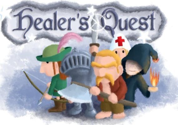 Healer's Quest EN/DE/FR/PT/ES Global Steam Digital Key