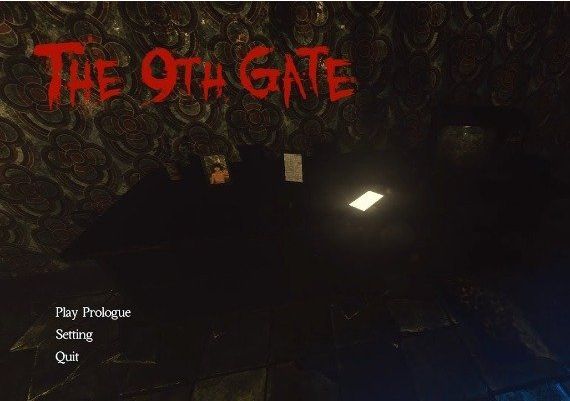 The 9th Gate EN/PT/ZH/TR/ZH Global Steam Digital Key