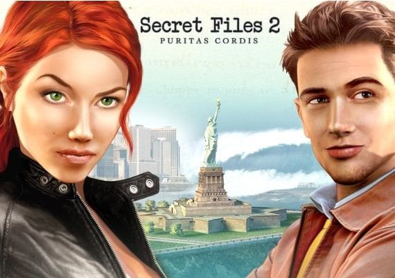 Secret Files 2: Puritas Cordis EN/DE/FR/IT/ES Global Steam Digital Key