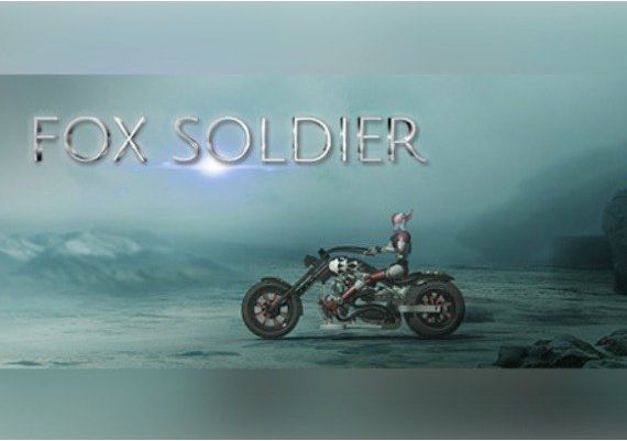 Fox Soldier EN/ZH Global Steam Digital Key