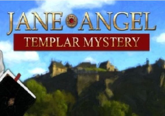 Jane Angel Templar Mystery EN Global Steam Digital Key