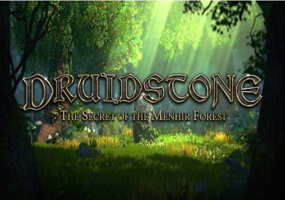 Druidstone: The Secret of the Menhir Forest EN Global Steam Digital Key