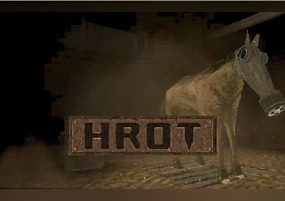 Hrot EN/CS Global Steam Digital Key