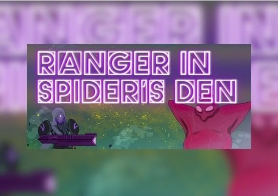 Ranger in Spider's Den EN Global Steam Digital Key