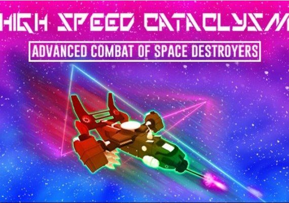 High Speed Cataclysm EN Global Steam Digital Key