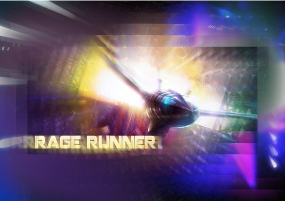 Rage Runner EN/FR/NL/JA Global Steam Digital Key