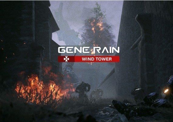 Gene Rain: Wind Tower Ultimate Edition EN/ZH/ZH Argentina Xbox One/Series Digital Key