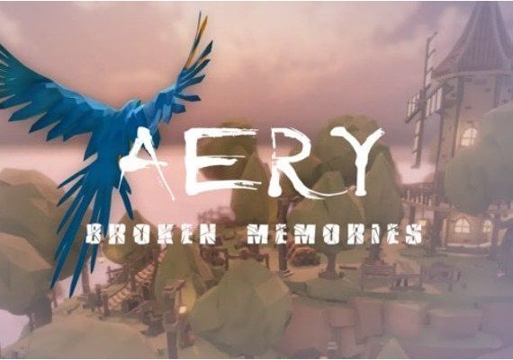 Aery: Broken Memories EN Colombia Xbox One/Series Digital Key