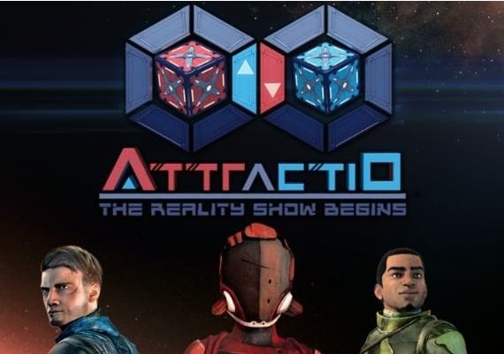 Attractio EN/DE/FR/IT/PL/PT/RU/ES Global Steam Digital Key