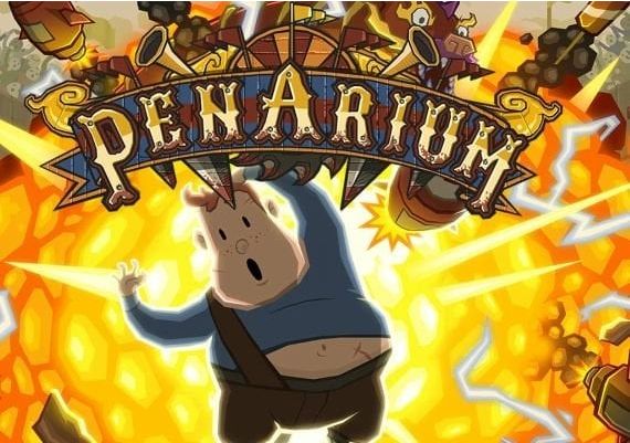 Penarium EN/DE/FR/IT Global Steam Digital Key