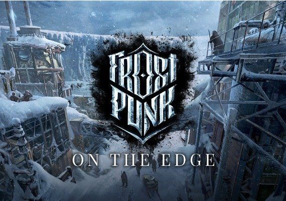 Frostpunk: On the Edge DLC Global Steam Digital Key