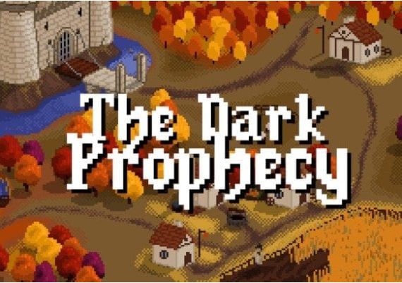 The Dark Prophecy EN/RU Global Steam Digital Key