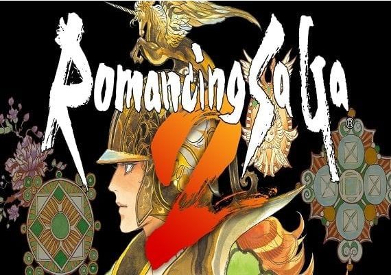 Romancing SaGa 2 EN/JA Argentina Xbox One/Series Digital Key