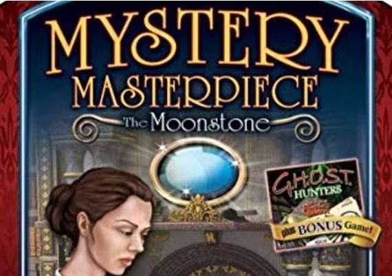Mystery Masterpiece: The Moonstone EN/DE Global Steam Digital Key