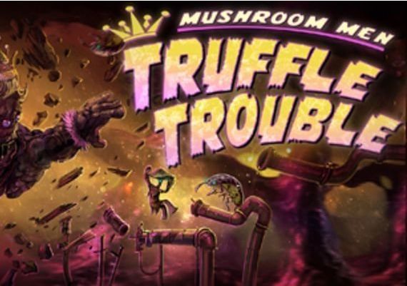 Mushroom Men: Truffle Trouble EN/DE/FR/IT/ES Global Steam Digital Key