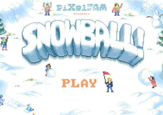 Snowball! Global Steam Digital Key