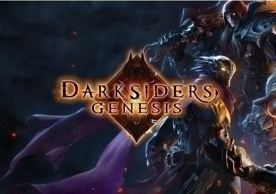 Darksiders: Genesis EN EU Xbox One/Series Digital Key