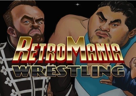 RetroMania Wrestling EN Argentina Xbox One/Series Digital Key