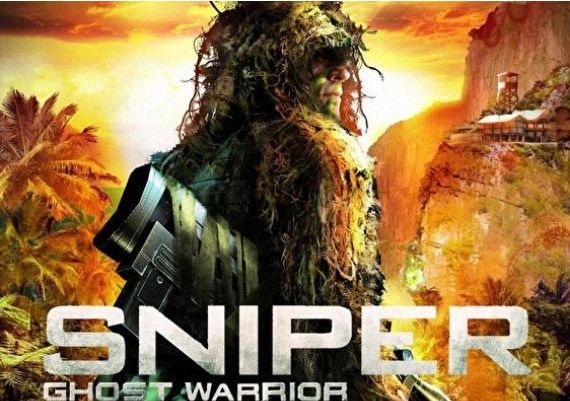 Sniper Ghost Warrior EN/DE/FR/IT/PL/ES Global Steam Digital Key