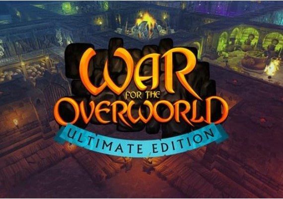 War for the Overworld Ultimate Edition Global Steam Digital Key