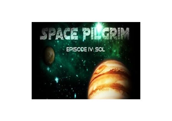 Space Pilgrim Episode IV: Sol EN Global Steam Digital Key