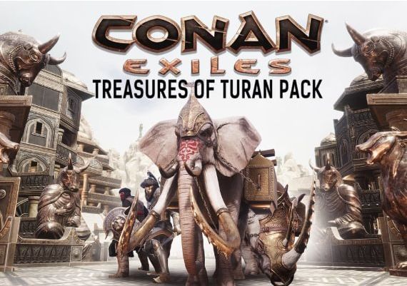 Conan Exiles - Treasures of Turan Pack DLC Global Steam Digital Key