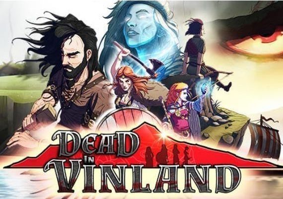 Dead In Vinland EN/DE/FR Global Steam Digital Key