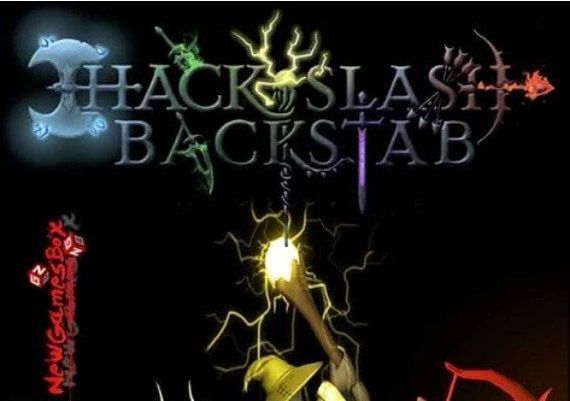 Hack, Slash & Backstab EN United States Xbox One/Series Digital Key