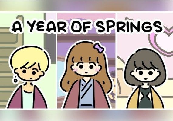 A Year of Springs EN Argentina Xbox One/Series Digital Key