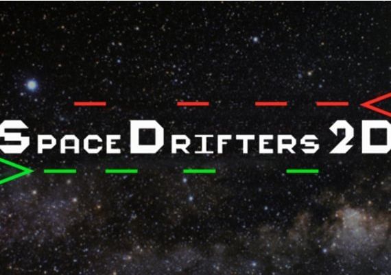 Space Drifters 2D EN Global Steam Digital Key