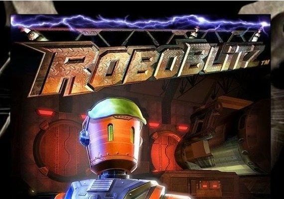 Roboblitz Global Steam Digital Key
