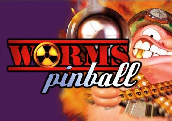 Worms Pinball EN EU Steam Digital Key