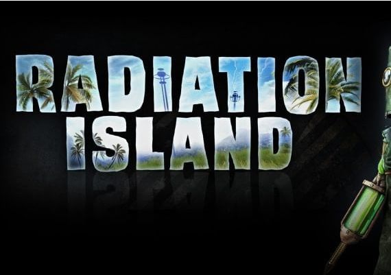 Radiation Island Global Steam Digital Key