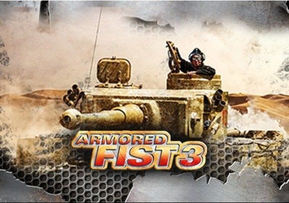 Armored Fist 3 EN Global Steam Digital Key