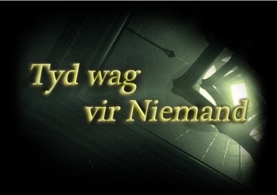 Tyd wag vir Niemand EN Argentina Xbox One/Series Digital Key