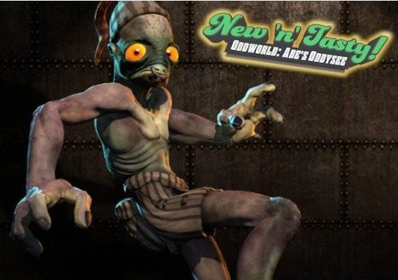 Oddworld: New 'n' Tasty - Scrub Abe Costume DLC Global Steam Digital Key